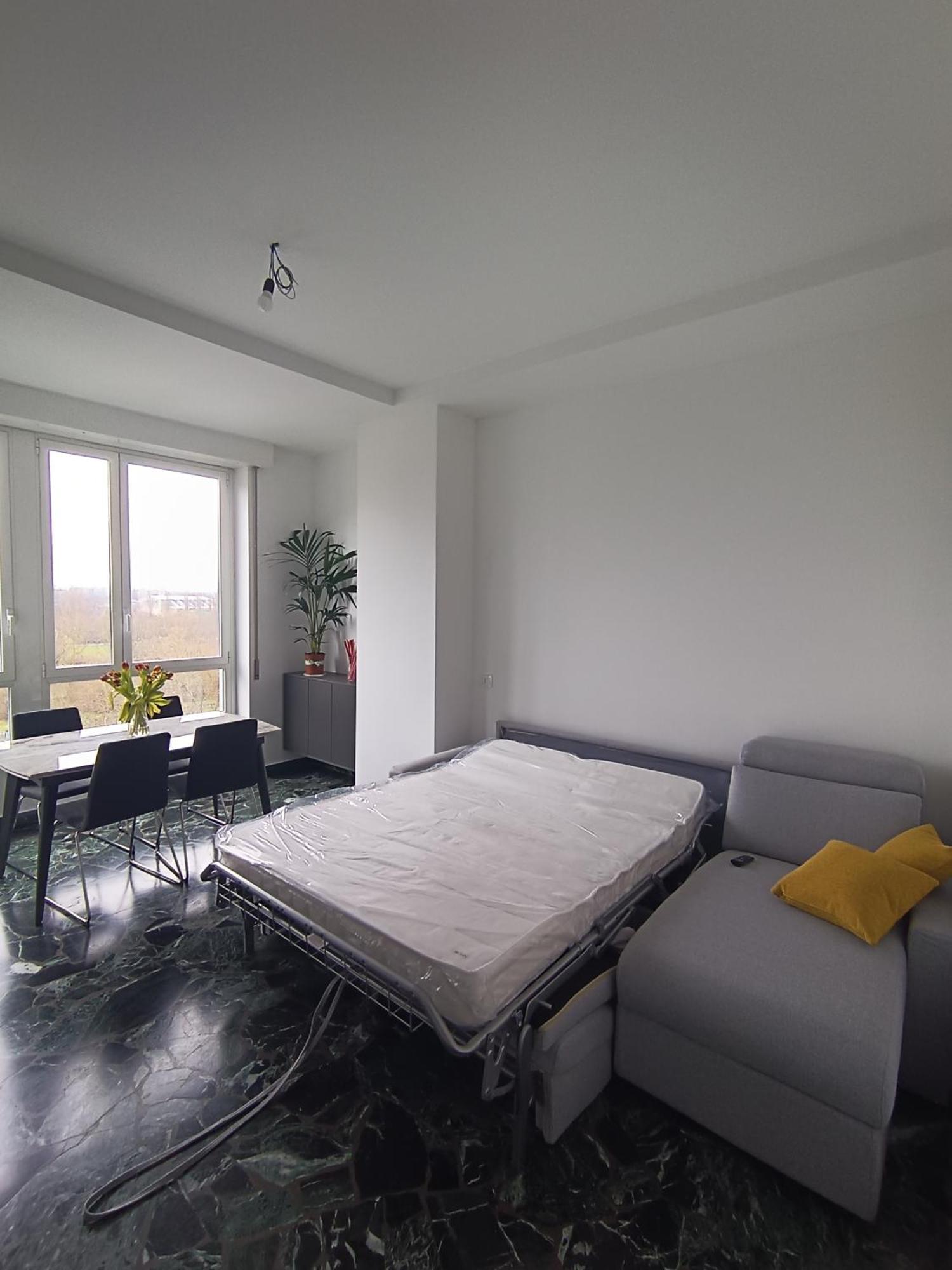 Appartement Stanza Matrimoniale Metro M5 - Bignami, Carroponte à Sesto San Giovanni Extérieur photo