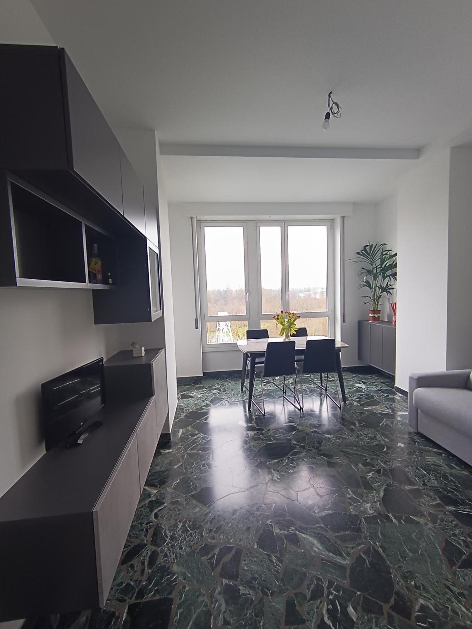 Appartement Stanza Matrimoniale Metro M5 - Bignami, Carroponte à Sesto San Giovanni Extérieur photo