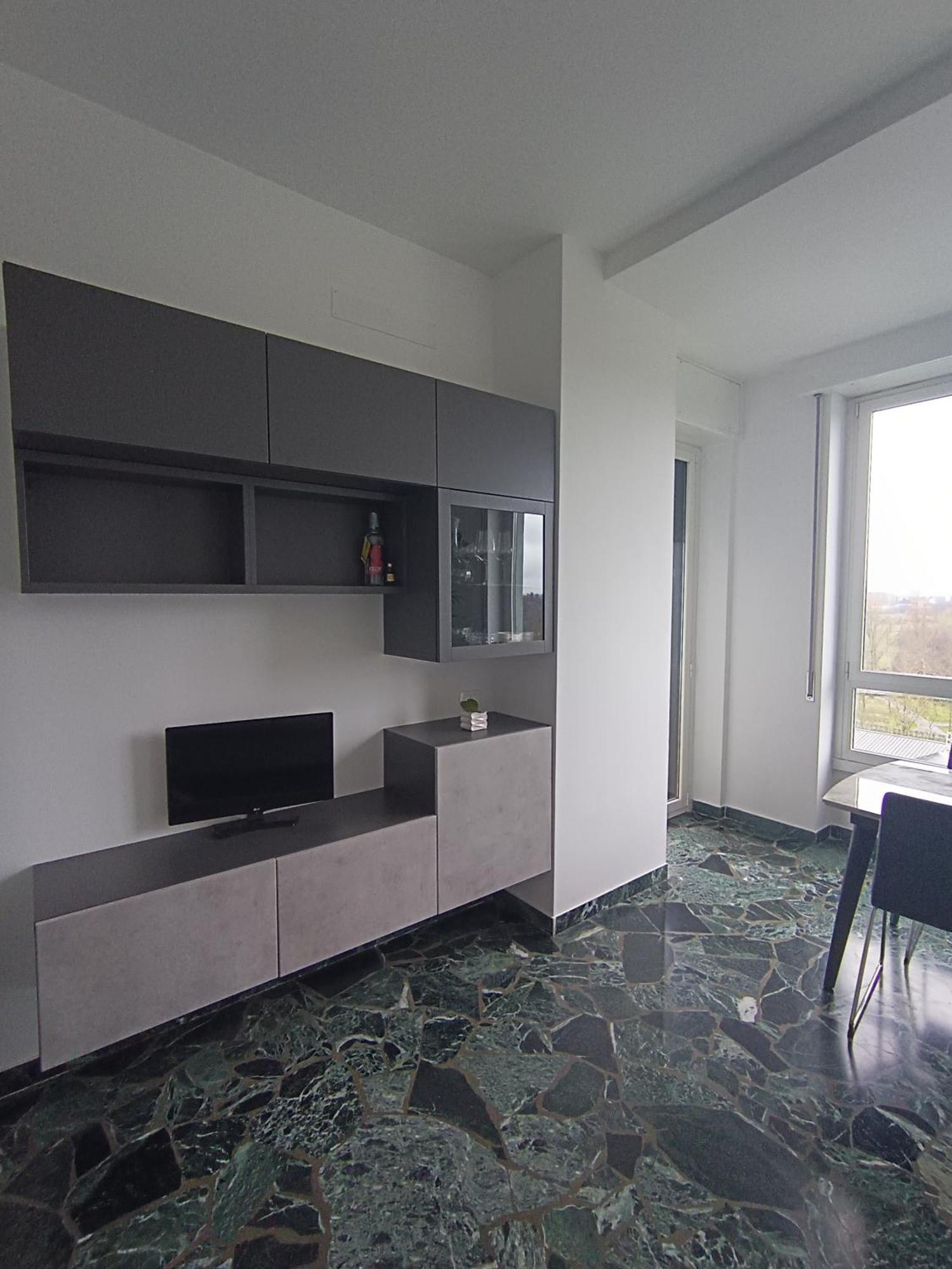Appartement Stanza Matrimoniale Metro M5 - Bignami, Carroponte à Sesto San Giovanni Extérieur photo